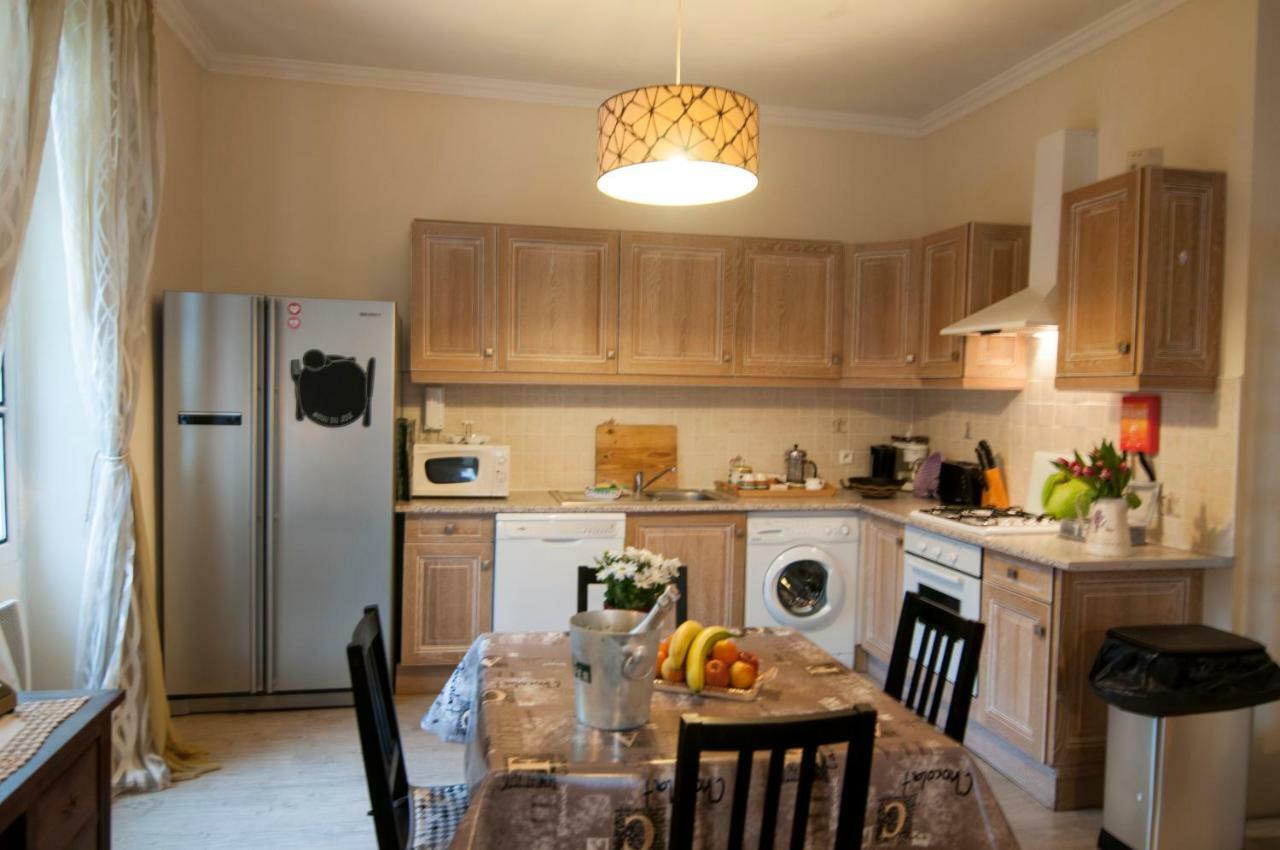 Appartements Ria Sirach Dış mekan fotoğraf
